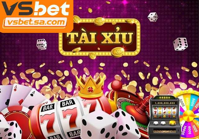 Lý do tài xỉu vsbet luôn thu hút đông đảo người chơi cá cược